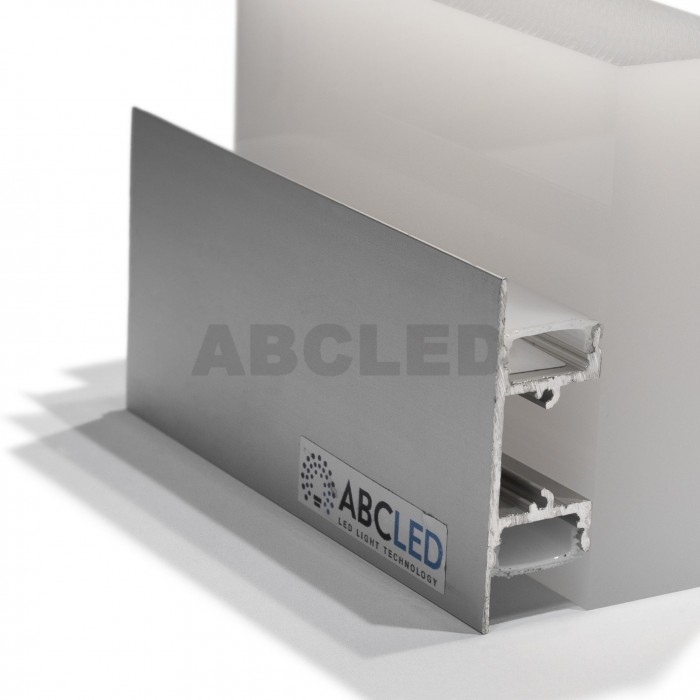 Abcled.ee - Aluminium profile double-sided AP4917 surface