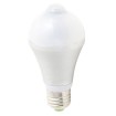 Abcled.ee - Led bulb E27 6W 2700K with PIR motion sensor