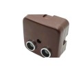 Sensor box for controller SmartStair brown
