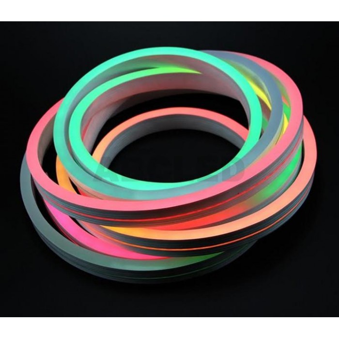 Abcled.ee - LED-nauha RGB Neon Flex PIXEL IC WS2812B 5050smd