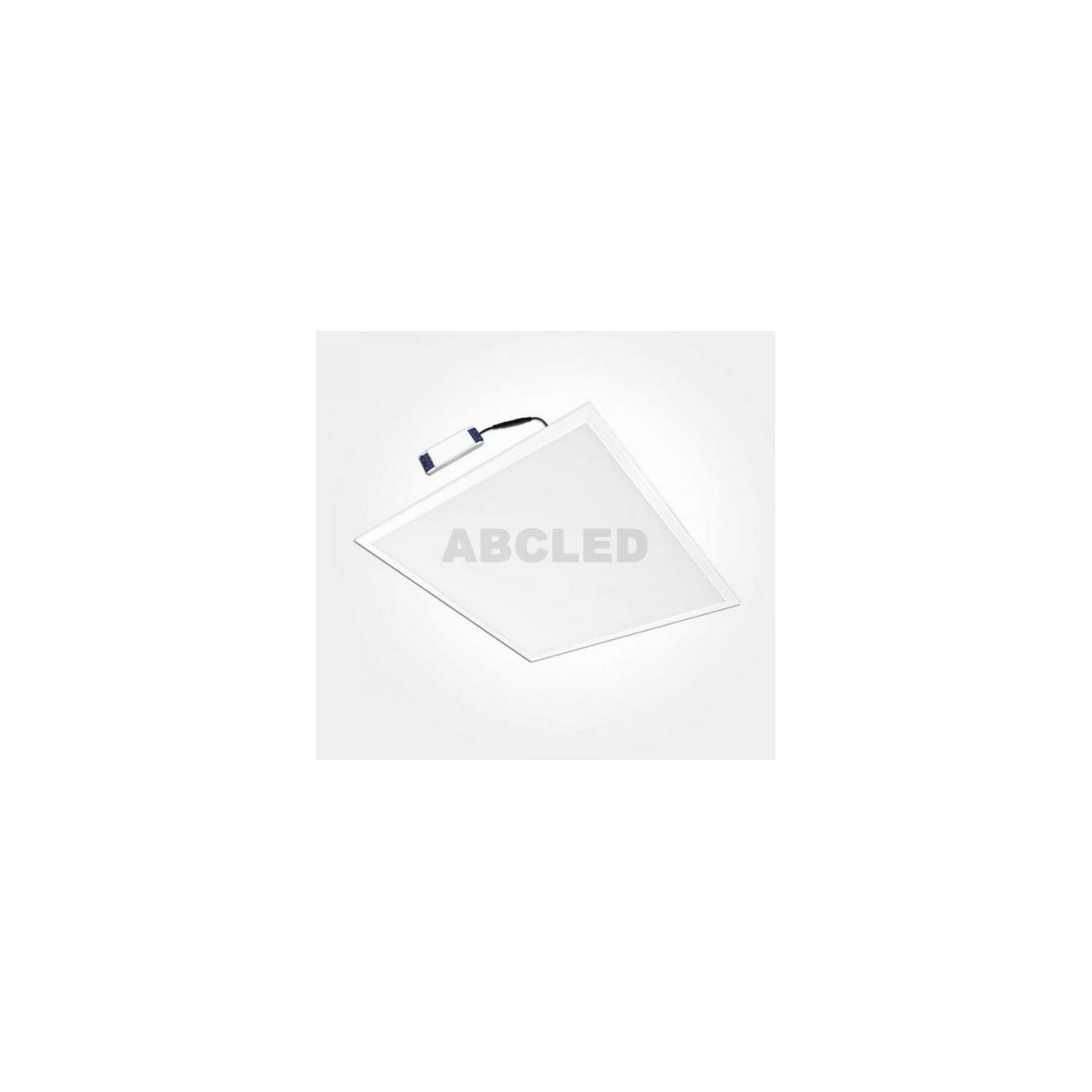 blæse hul snemand I mængde Buy LED panel 600x600 40W 2700K 3200Lm IP20 in ABCLED store just for 35.00€