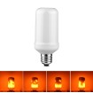 Led bulb E27 1500K 5W 230V Flame Light