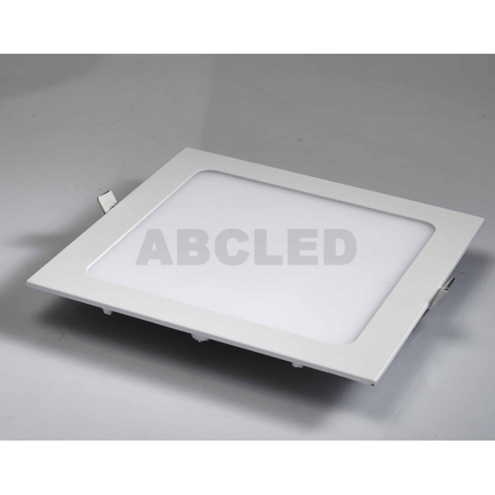 Abcled.ee - DIM LED paneel ruut süvistatav 9W 3000K 720Lm