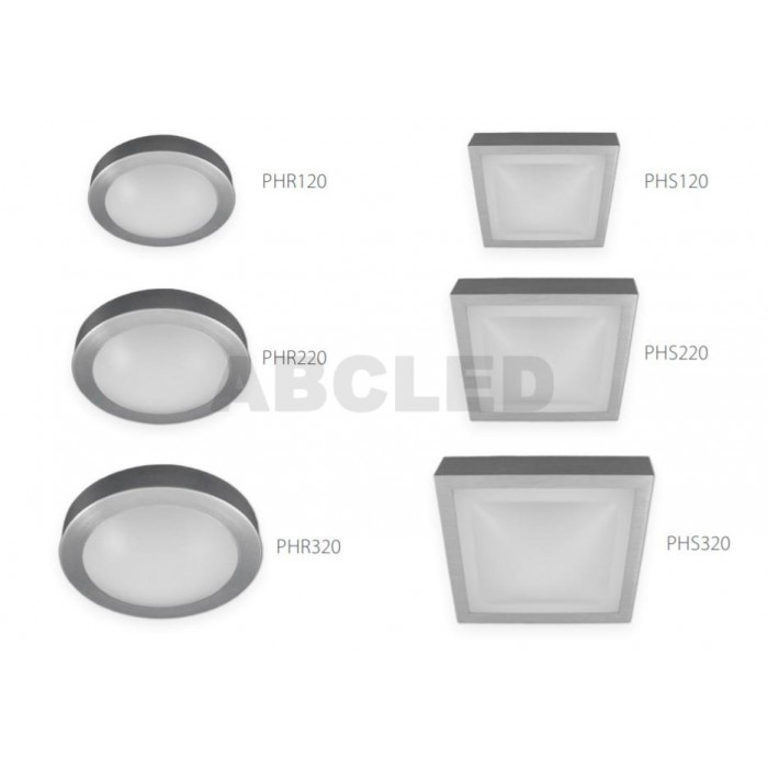 Abcled.ee - Ceiling light TOFIR PHS 2x20W Е27