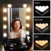 Abcled.ee - Make up Led mirror light 3000-6000K with dimmer USB