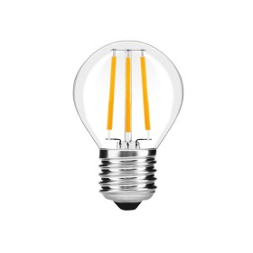 LED Bulb E27 G45 2W 2700K 250lm 360° Filament Avide