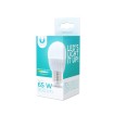 LED bulb E27 G45 10W 4500K 900lm 230V ceramic Forever light