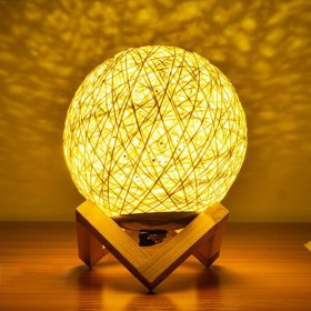 LED lamp NIIT 230V Orange 230V