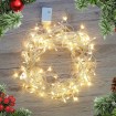 Abcled.ee - Led Christmas lights 200led 12m WARM with
