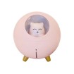 Humidifier Planet Cat Pink USB