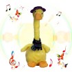 Abcled.ee - Toy SINGING DUCK USB/batteries