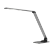 Abcled.ee - Desk lamp 10W + 6.5W USB charger alu & touch