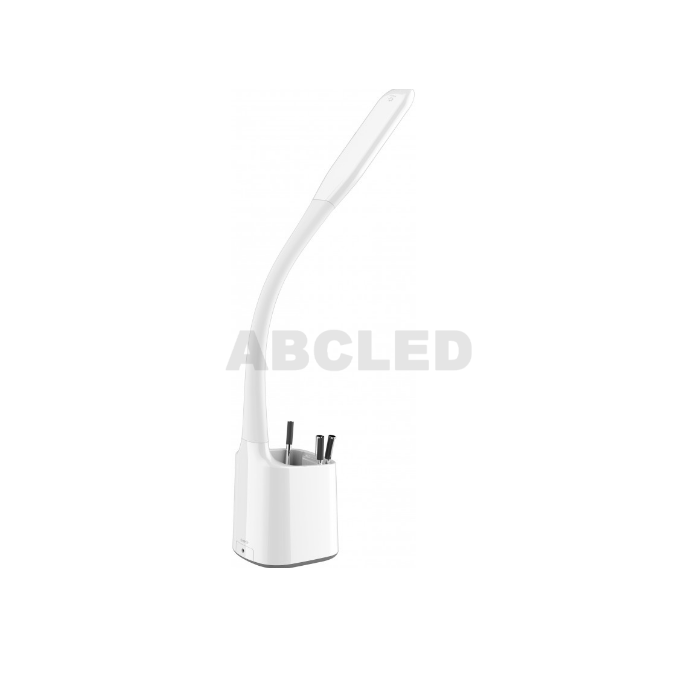Abcled.ee - Настольная лампа 7W с подставкой для ручек