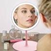 Abcled.ee - LED makeup mirror touch dimmer 1-100% 3.6W pink USB