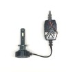 Abcled.ee - 2x Car LED lamp H1 6000k 12000Lm 12V 120W