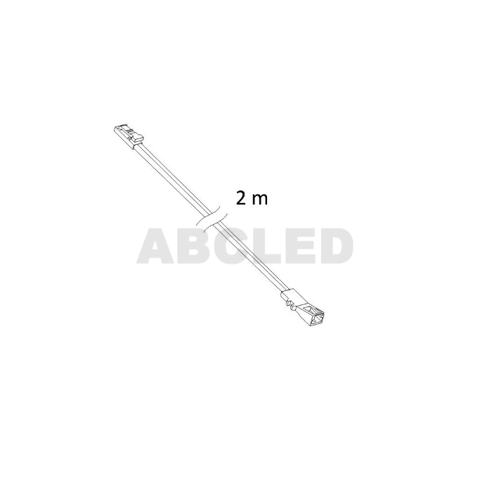 Abcled.ee - Extension cable for mini system 2m