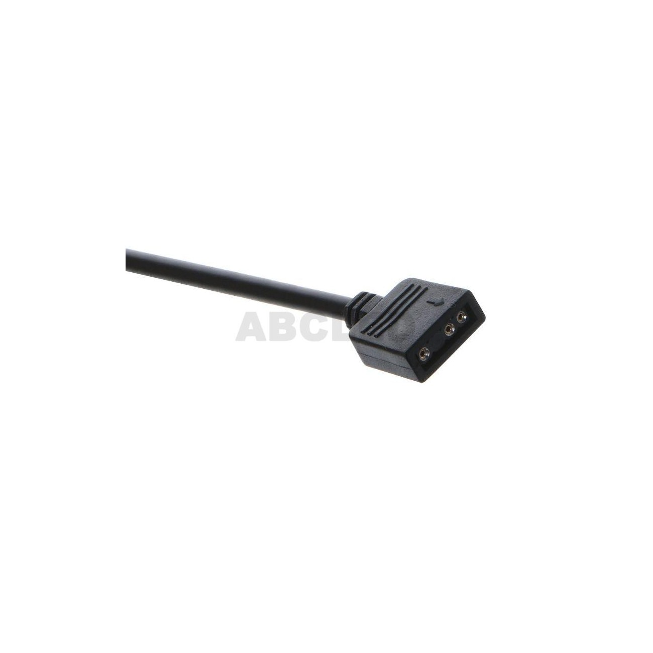 AURA 5V 3-pin RGB 10 Hub Splitter SATA ABCLED-kaupassa vain 14.90€