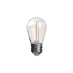 Abcled.ee - LED Bulb E27 Filament Vita ST14 2700K 1W 10pcs