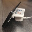 Abcled.ee - 4xUSB + Type-C 3.1A High Speed Charger with Stand