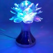LED DISCO FLOWER LAMP RGB 3W 230V