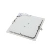 Abcled.ee - LED panel light square recessed 12W 6000K 960Lm