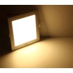 Abcled.ee - LED panel light square recessed 12W 6000K 1000lm