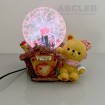 Abcled.ee - Magic ball PLASMA with a toy 230V