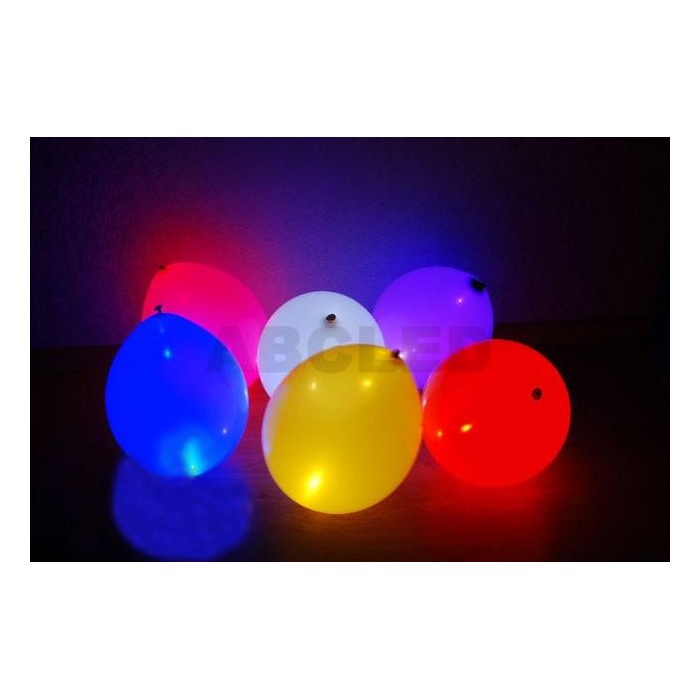 Abcled.ee - Светодиодные воздушные светящиеся шарики