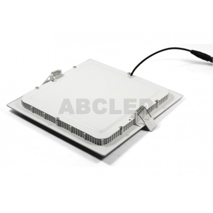 Abcled.ee - DIM LED panel light square recessed 12W 4000K