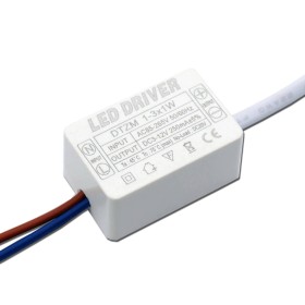 LED Driver 3-12V 250mA 1-3W