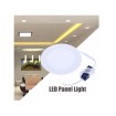Abcled.ee - DIM LED panel light round recessed 12W 4000K 1000lm