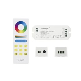 Set remote controller RF + RGB controller 15A 12-24V 2.4GHz Milight
