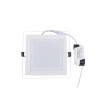 Abcled.ee - LED панель со стеклянной рамкой 6W 96x96mm