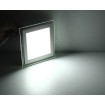 Abcled.ee - LED панель со стеклянной рамкой 12W 4000K 160x160mm