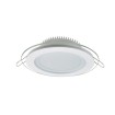 Abcled.ee - Downlight Led panel glass 6W Ø96mm
