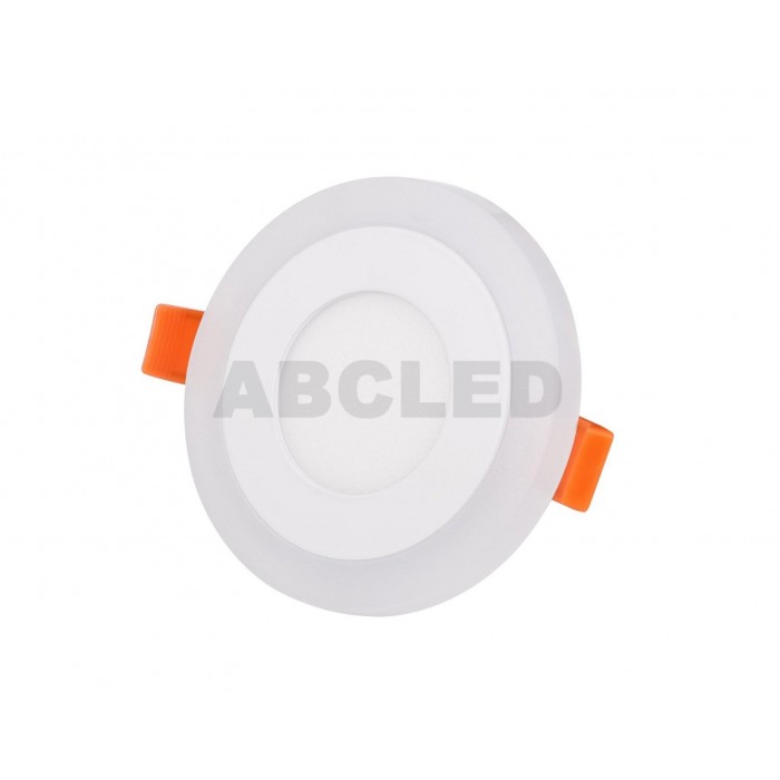 Abcled.ee - LED panel 18W+6W DualWhite 3000K+4100K round