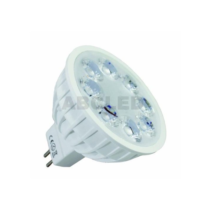 Abcled.ee - 4W RGB+CCT MR16 12V LED smart лампочка Wifi, 2.4 GHZ