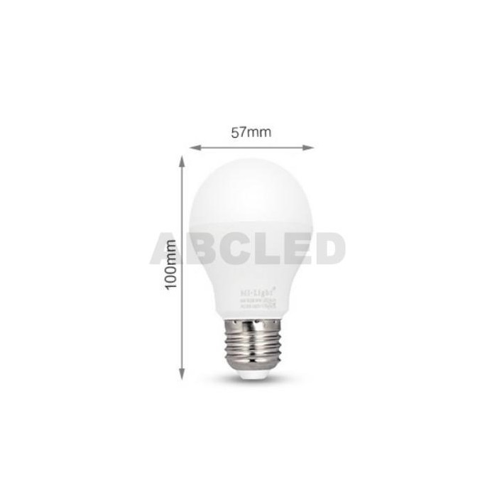 Abcled.ee - 6W Dual White E26 / E27 / B22 LED Light smart