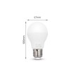 Abcled.ee - 6W Dual White E26 / E27 / B22 LED Light smart bulb