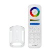 Abcled.ee - RGB+CCT remote controller + holder 2.4 GHz 8-Zone