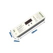 Abcled.ee - 4 in1 Led controller 15A 12-24V Wifi, 2.4 GHz