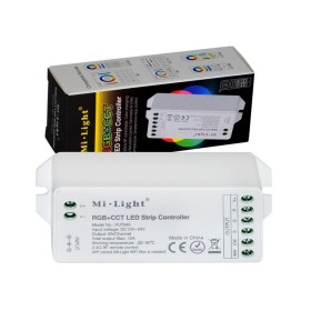 RGB+CCT Led контроллер 15A 12-24V Wifi, 2.4GHz 8-Zone Milight