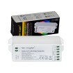 RGB+CCT Led kontroller 15A 12-24V Wifi, 2.4GHz 8-Zone Milight
