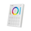 RGB+CCT smart panel remote controller 2.4 GHz 8-Zone Milight