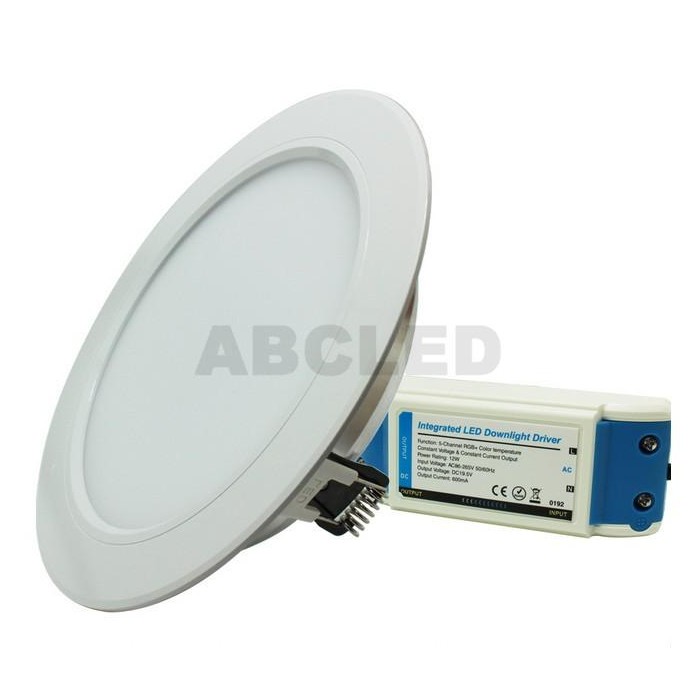 Abcled.ee - RGB+CCT LED smart allvalgusti 12W Wifi 2.4GHz