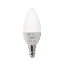 Led bulb E14 C37 3000K 5W 400LM 230V