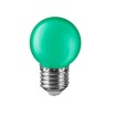 Abcled.ee - Led bulb E27 G45 1W 650LM Green
