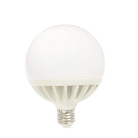 Led bulb E27 G120 3000K 17W 1350LM