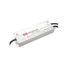 LED блок питания 12V 10A 120W IP67 HLG Mean Well DIMMER