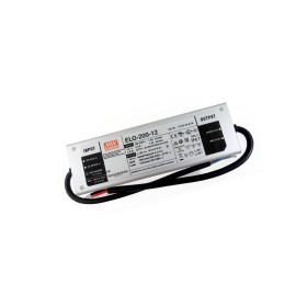 LED power supply 12V 16A 192W IP67 ELG Mean Well